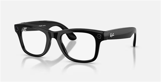 Montatura vista Ray-Ban Vista WAYFARER META GEN2 0RW4012 50 601/1M - 0RW4012 50 601/1M